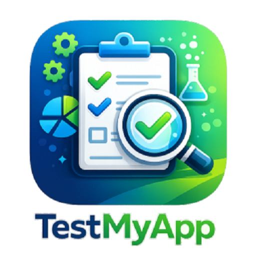 TestMyApp Icon